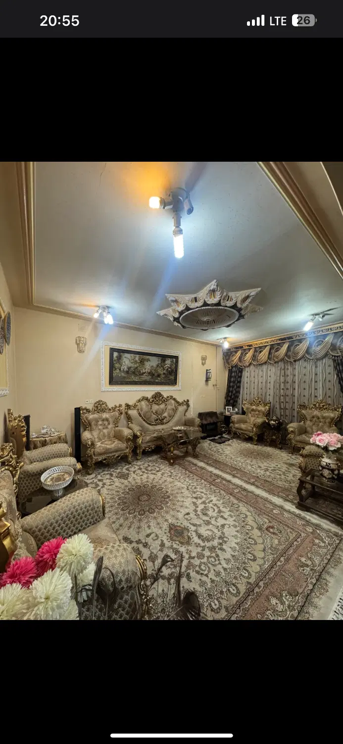 خانه ویلایی ۲۵۰ متری ازادگان