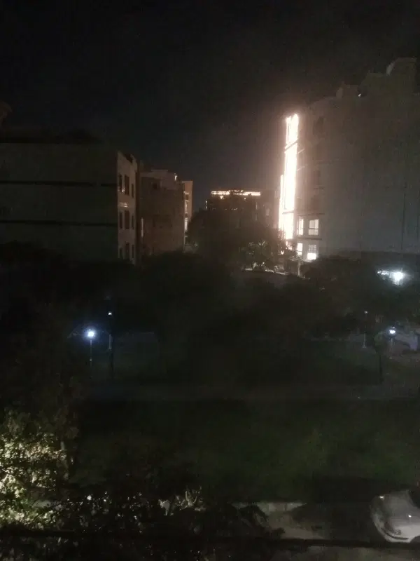 ملک درقلب مشهد