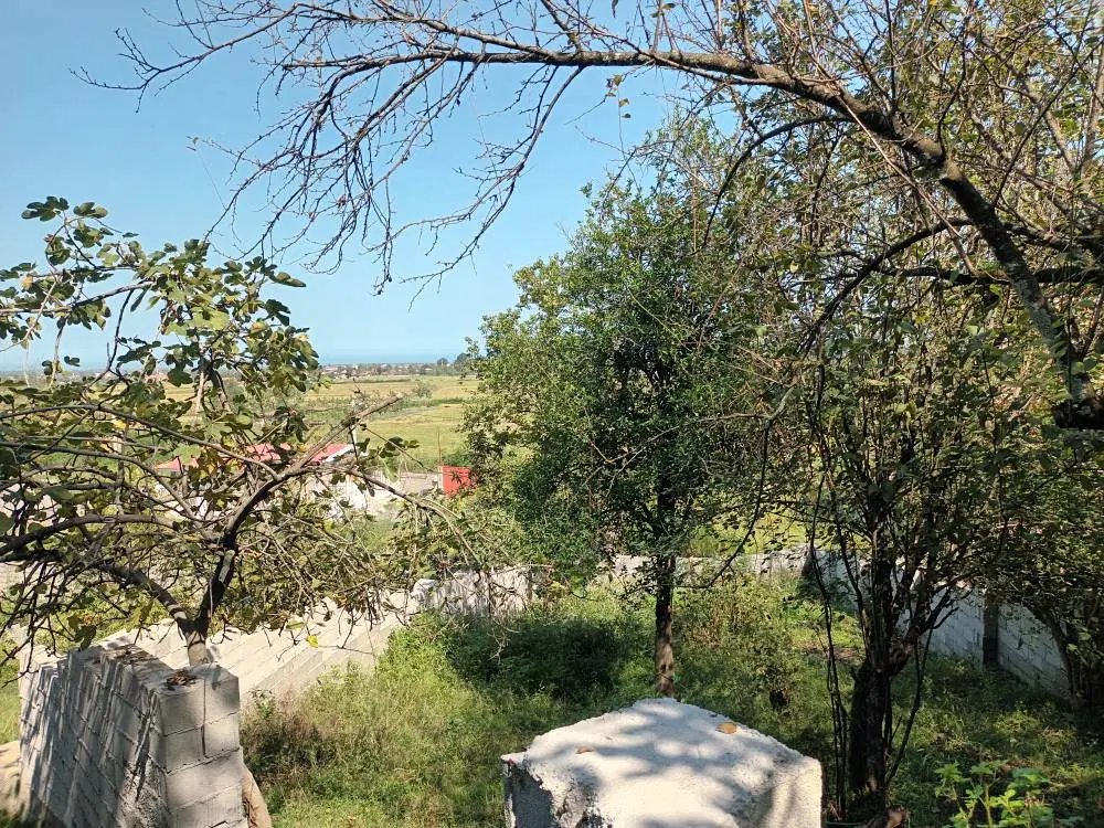 زمین روستایی مستثنیات در منطقه برند