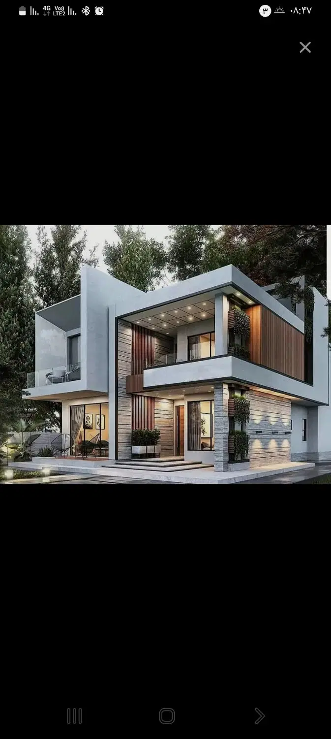 فروش خانه ویلایی دوهزار