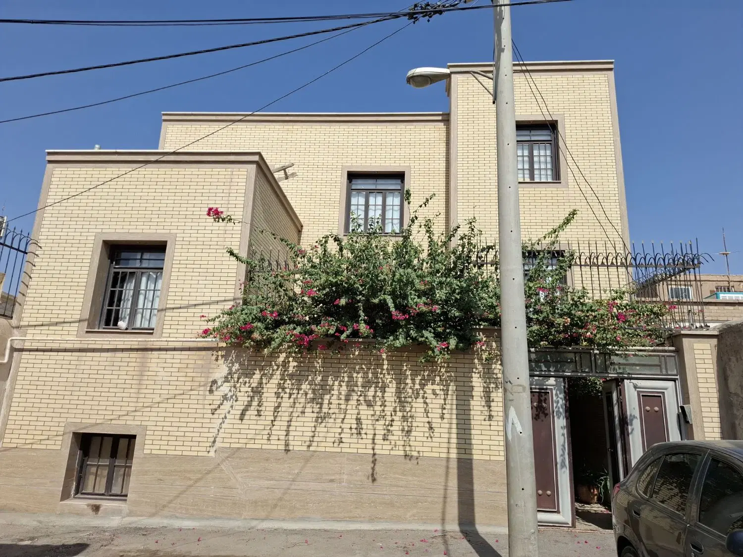 اجاره زیر زمین این منزل