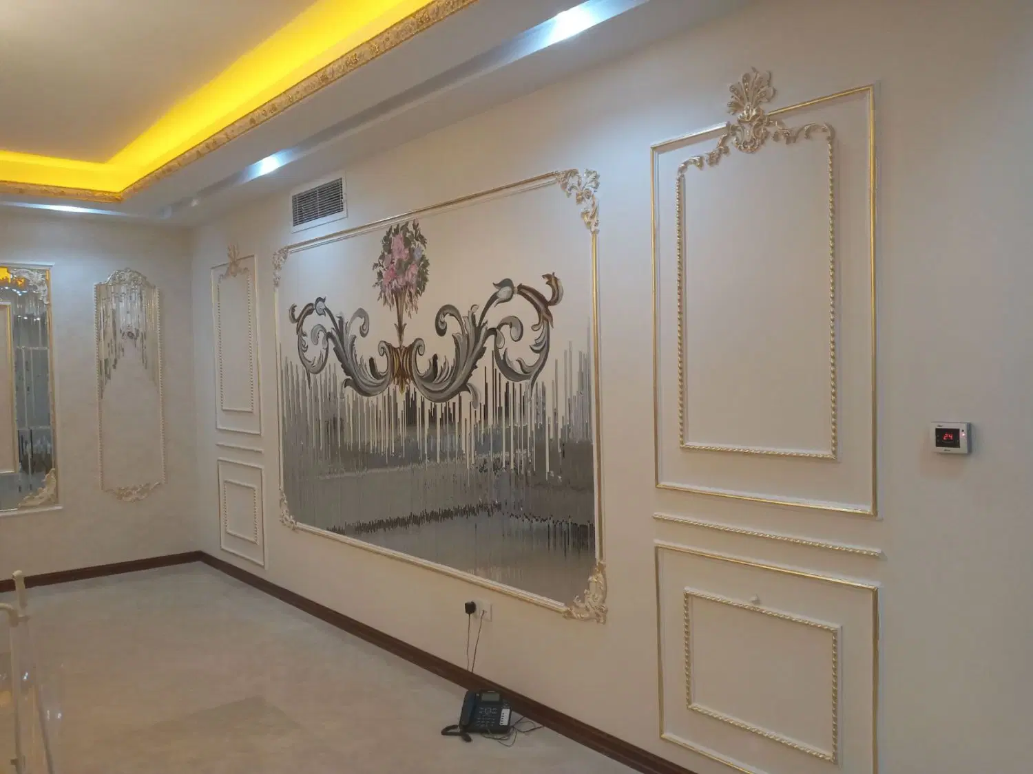 فروش آپارتمان عباسی جنوبی