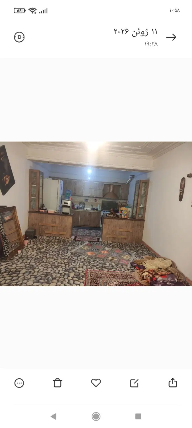 فروش ویلایی تک خواب رنگسازی