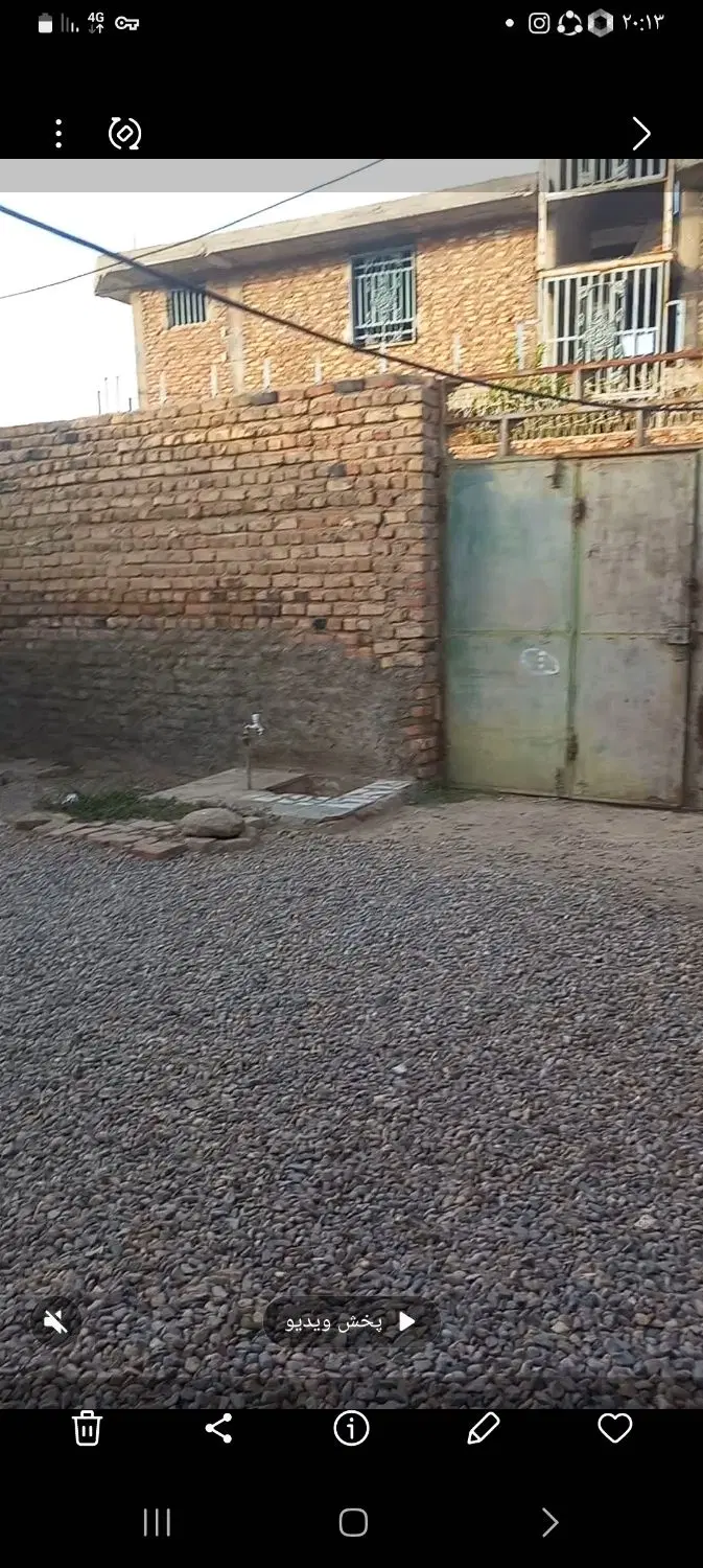 زمین فروشی کمب ،خیابان معلم