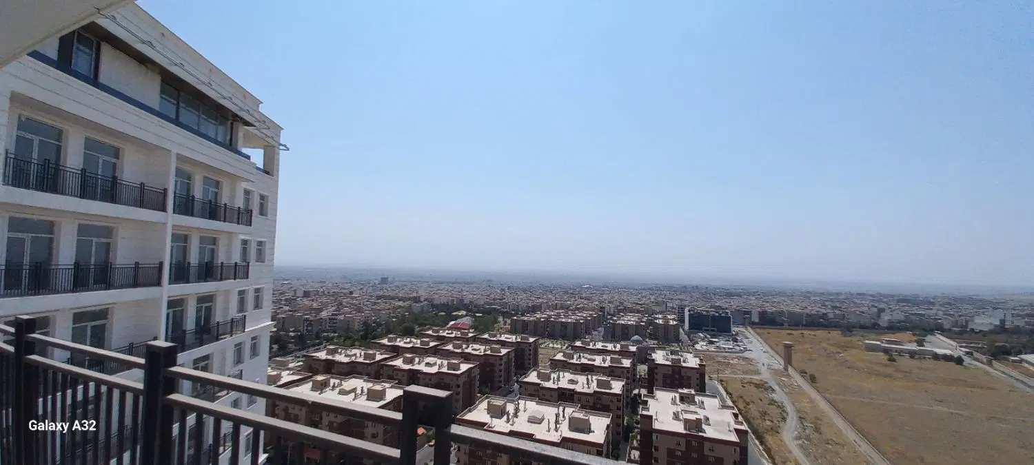 ۱۰۷متر ۲خواب تک واحدی افتاب مستقیم