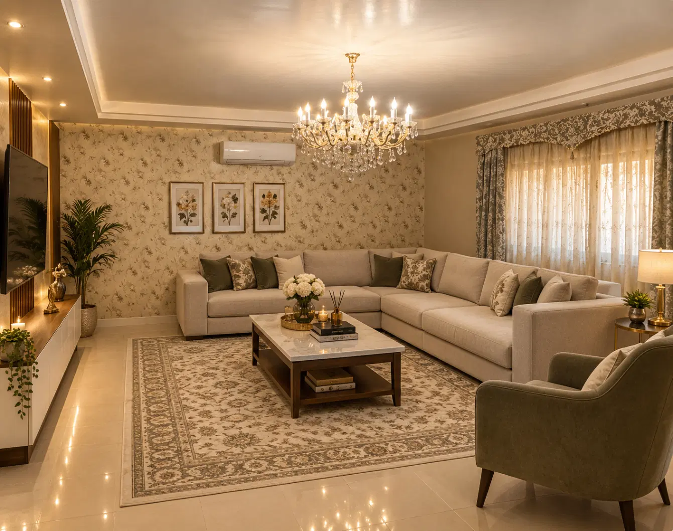 اپارتمان آذر سوم