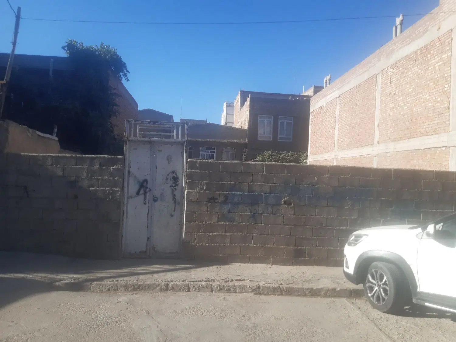 فروش زمین مسگونی