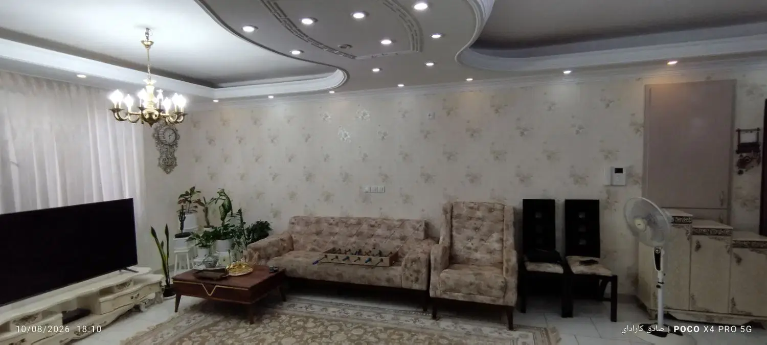 فروش واحد 95متر 2خواب شهرک امید مسکن مهر