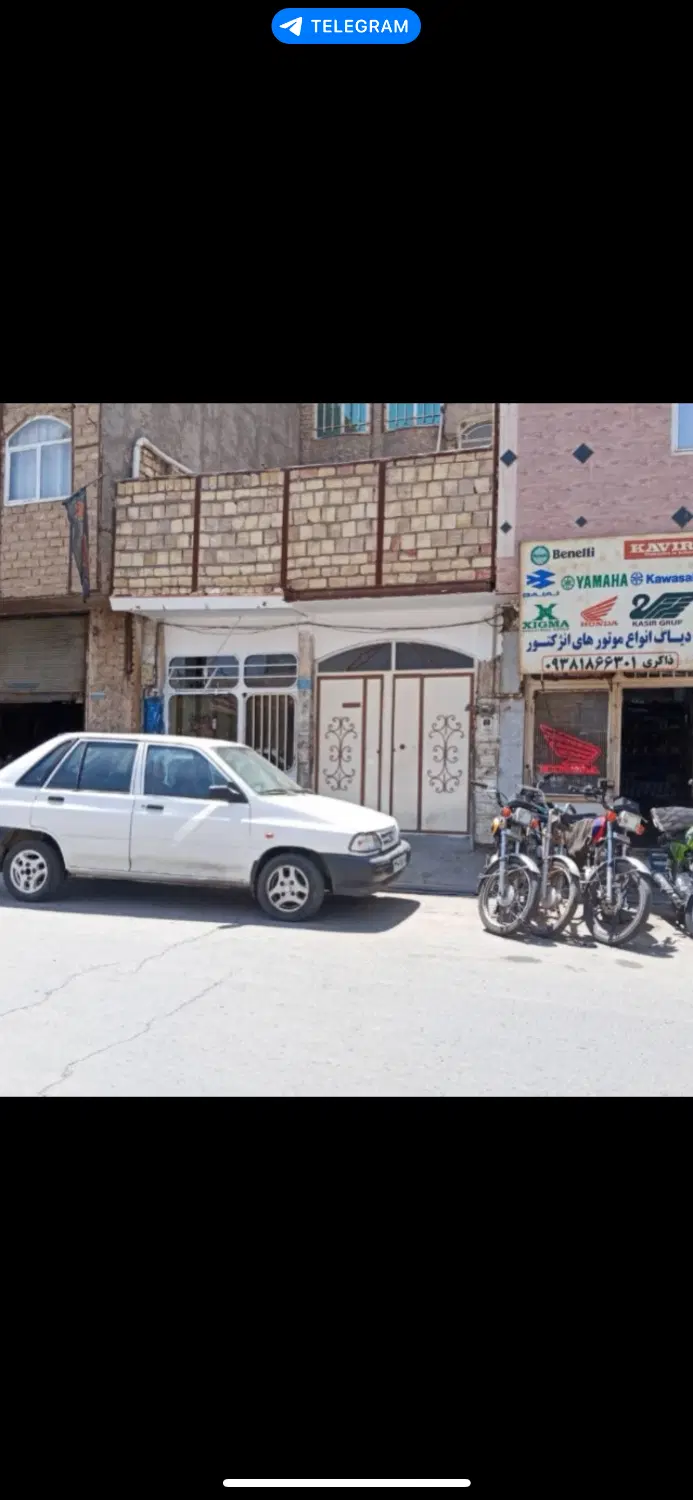 خانه فروشی بهر شیخ آباد ۱۶متری