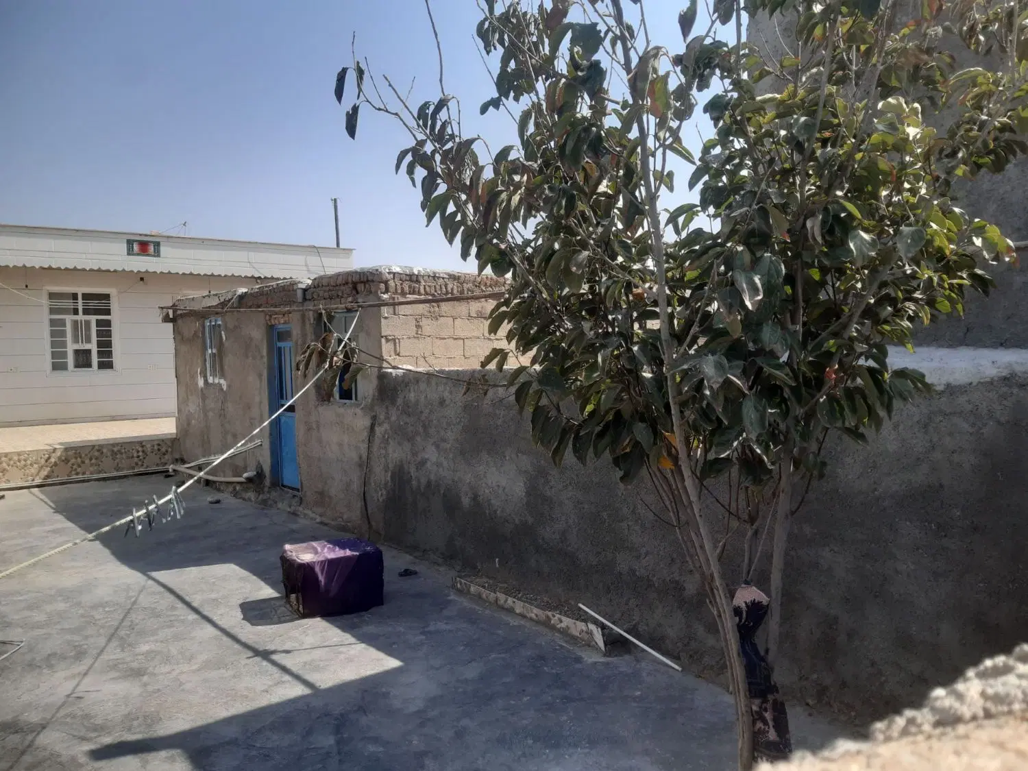 فروش ساختمان همه چی اماده
