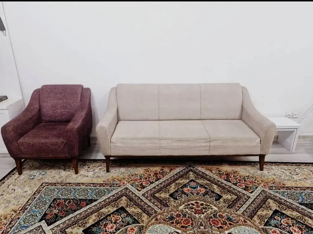 اجاره روزانه منزل ازادشهر تضمین تمیزی پارکینگ دار