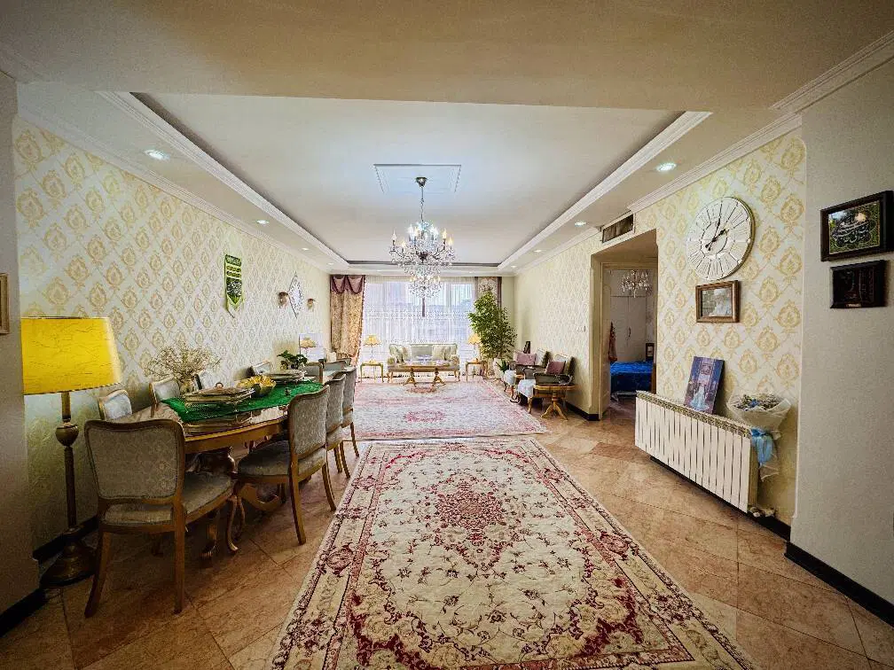 فروش اپارتمان ۹۶ متری لاکچری