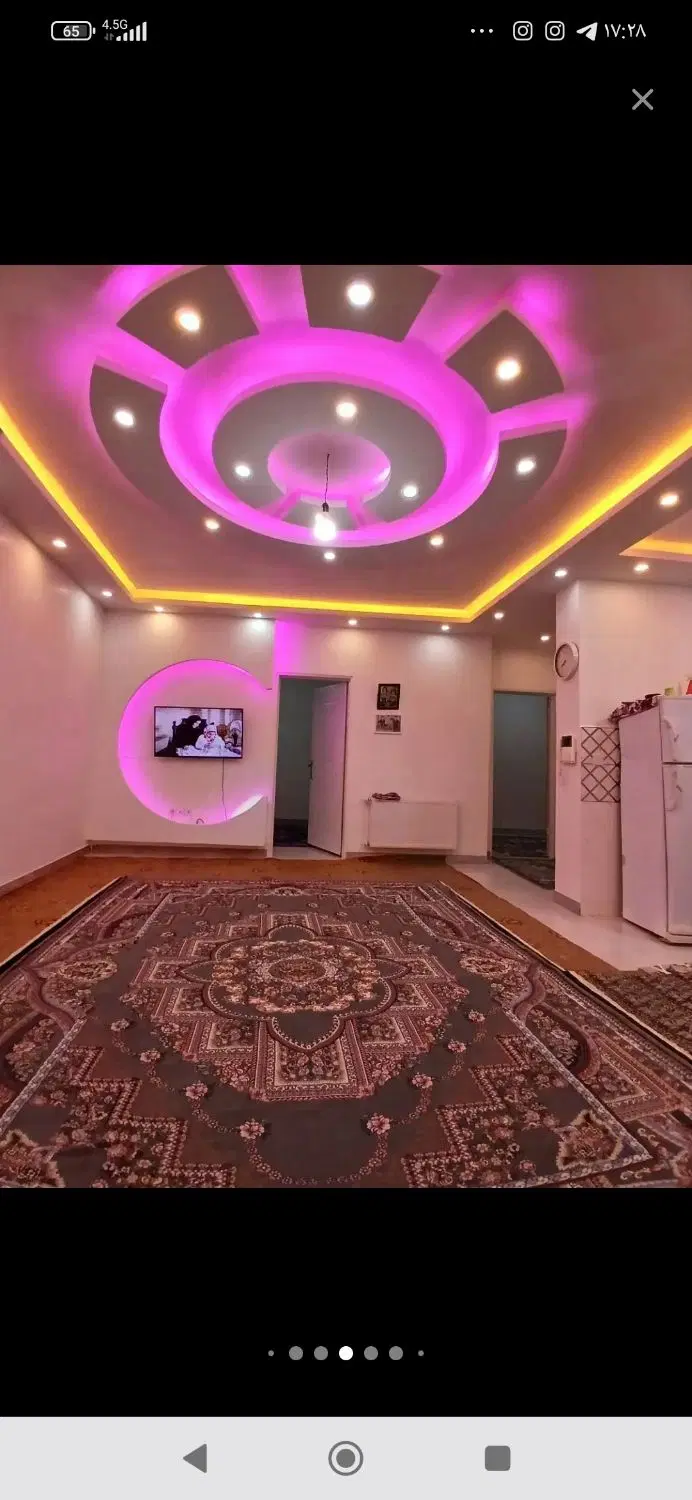 خانه ۸۵متری حمیدیان پاره بیجار