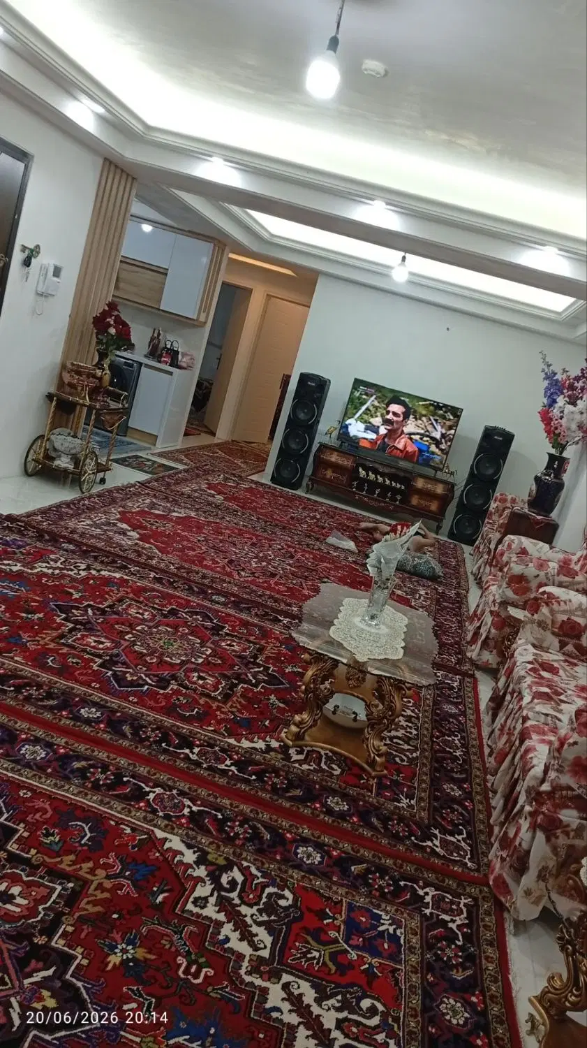 اجاره آپارتمان 127 متری در نظام‌پزشکی