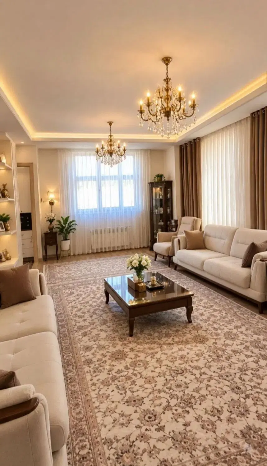 فروش آپارتمان دامداران