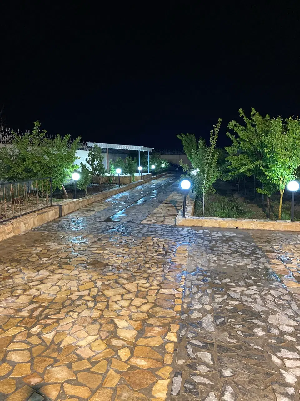 خرید فروش زمین باغ. محدوده جاده سنتو