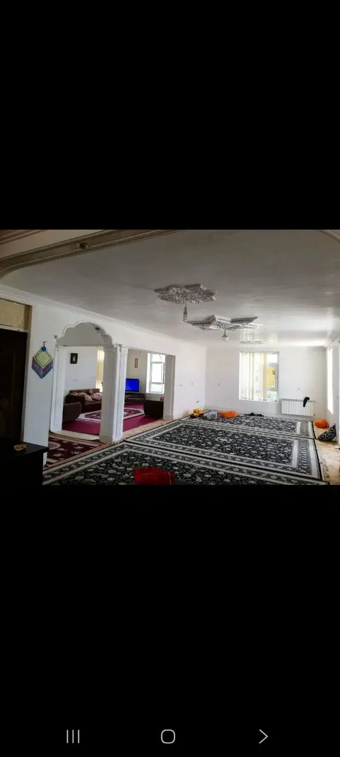 فرپش منزل مسکونی سی سخت دنا معاوضه با خودرو و ملک