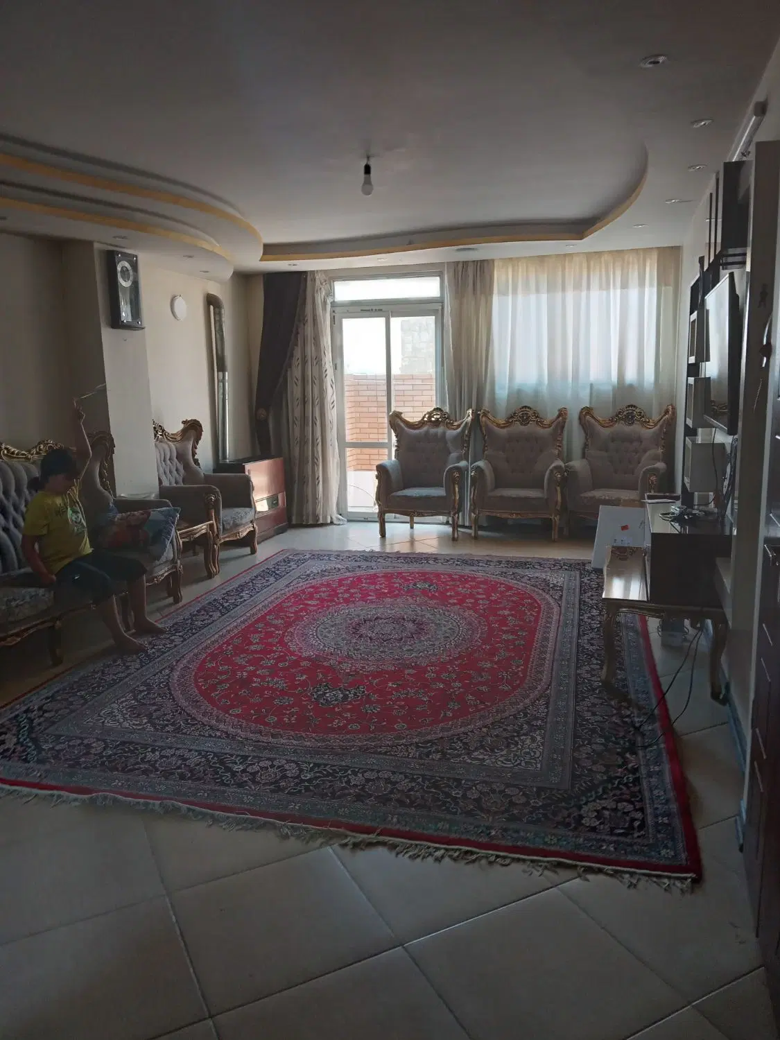 اپارتمان ۸۵ متری اجاره(دنارت روبه روی شهید کشوری)