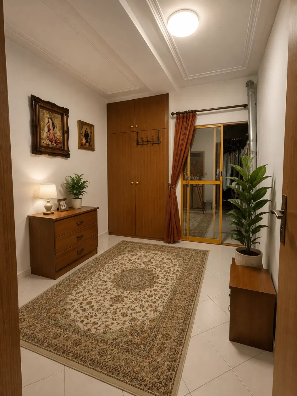 ۹۵متری رشتیان پارکینگ بدون مزاحم