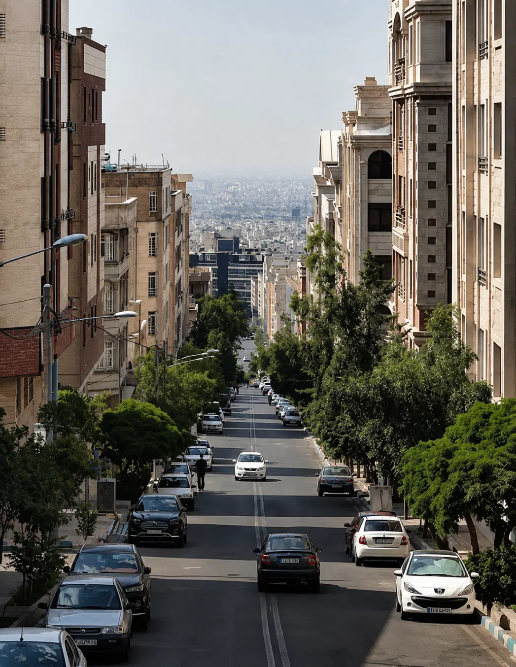 ۶۷ متر یک‌خوابه قصرالدشت بر خیابان طوس