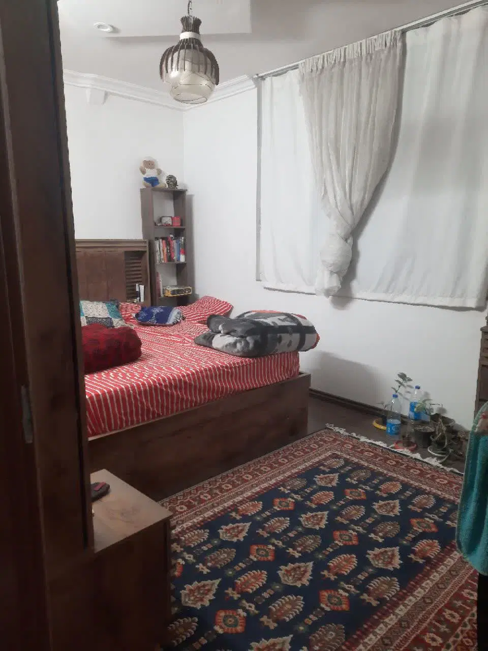 آگهی واقعی آپارتمان شخصی سازاوایل مجیدیه سند آماده