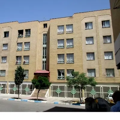 آپارتمان طبقه دوم حسابی 36 سندششدانگ