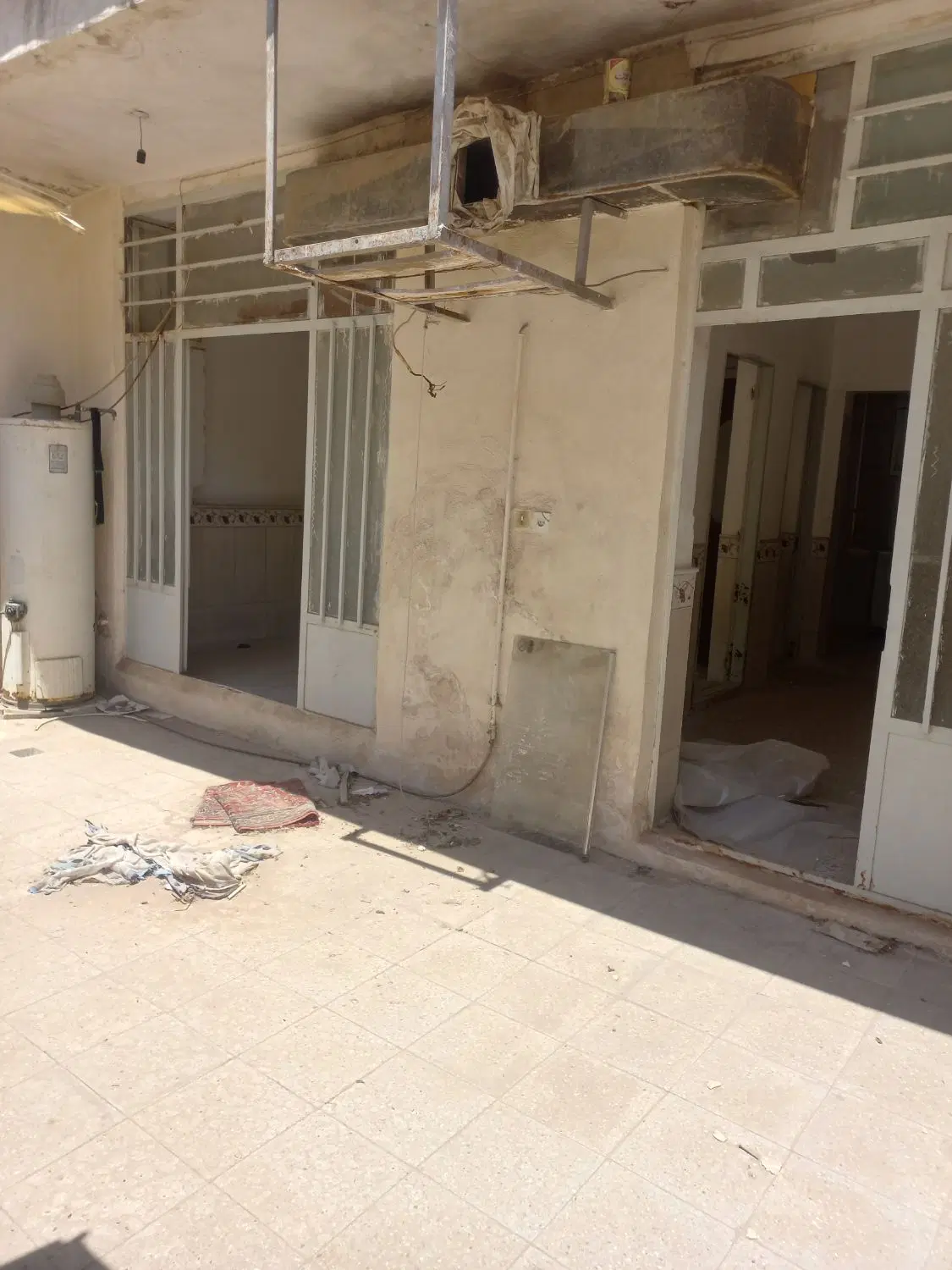 منزل همکف