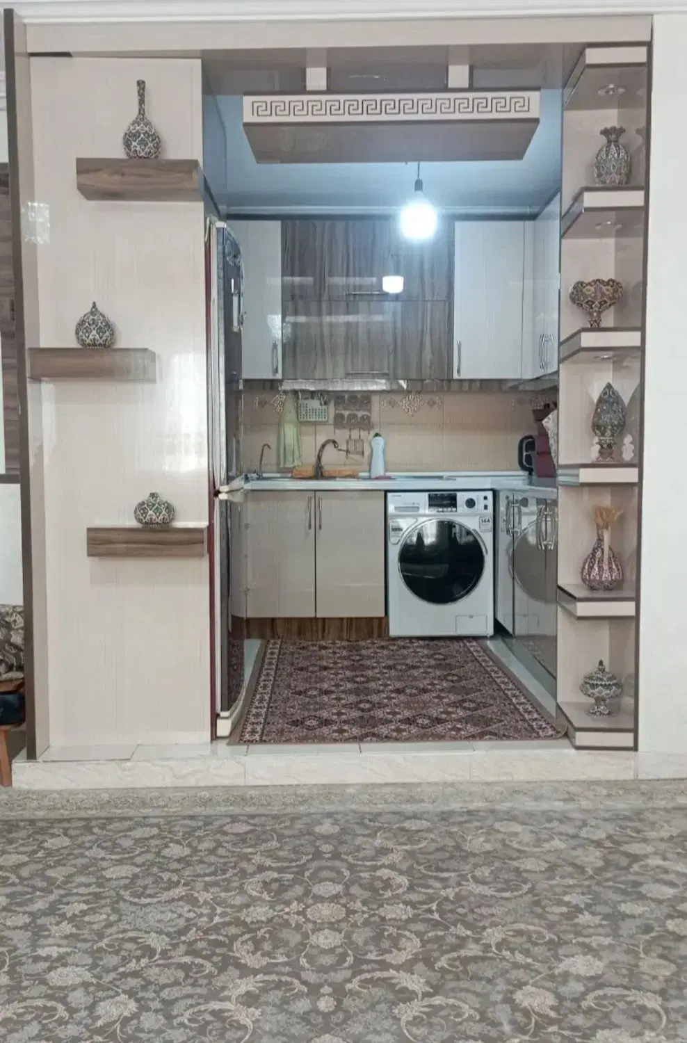 فروش آپارتمان در پردیس ژاله یک