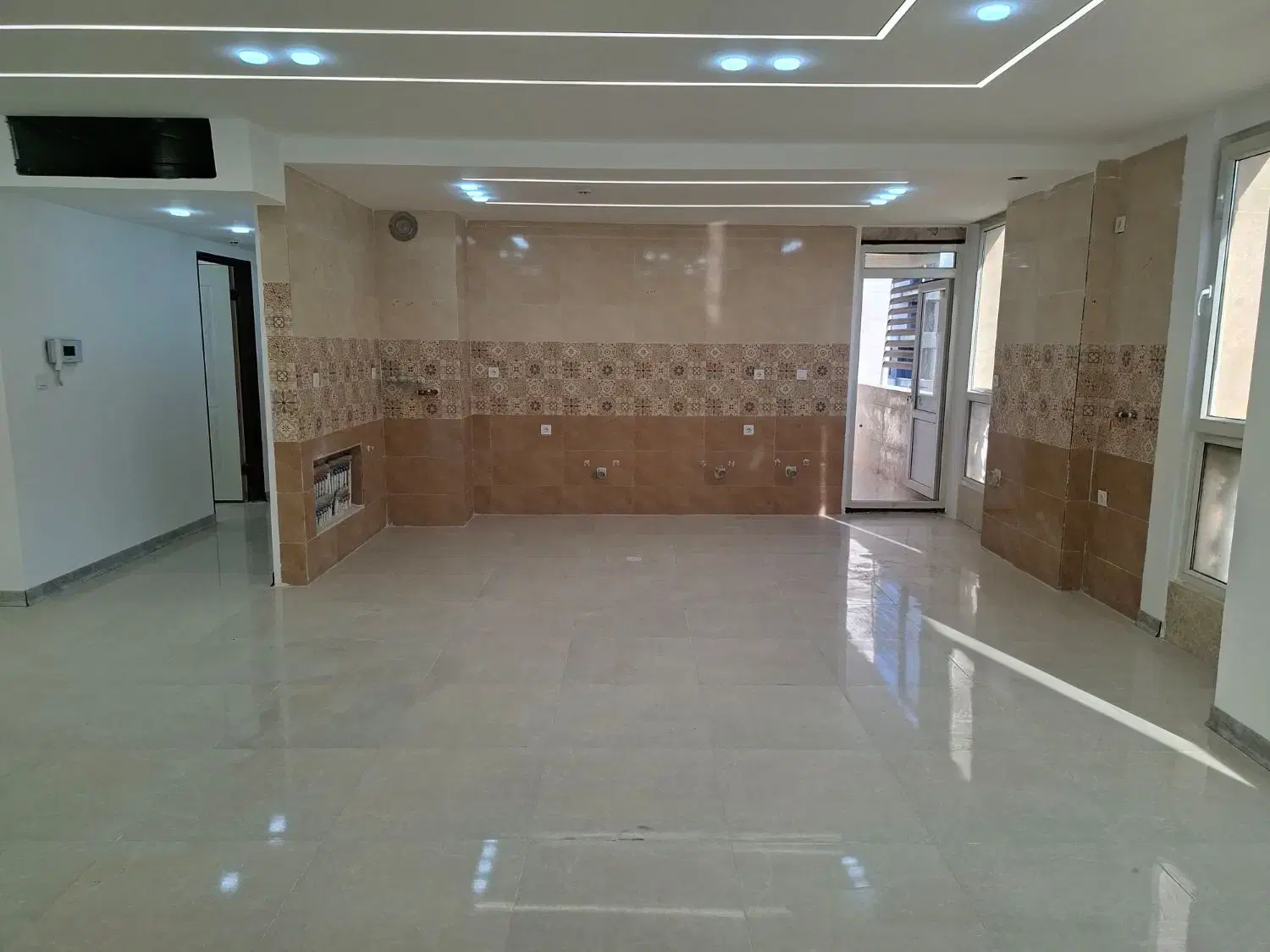 آپارتمان ۳خواب صفر تک واحد مستر