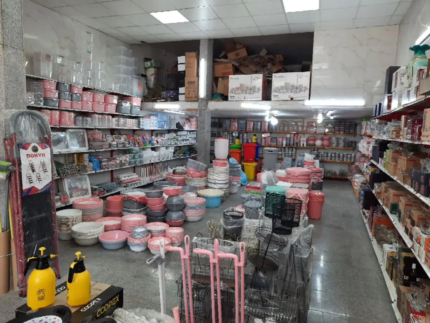 فروش مغازه در مهدی آباد