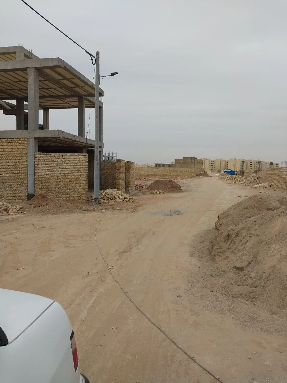 فروش زمین دانه سا