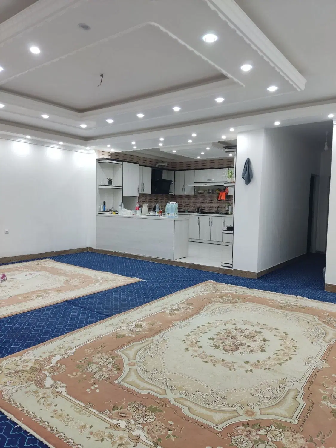 رهن منزل در تنگک دوم
