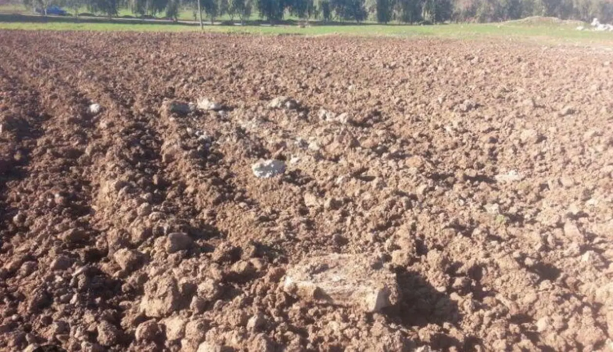 زمین بحر کمربندی جدید نزدیک جاده لاچوان