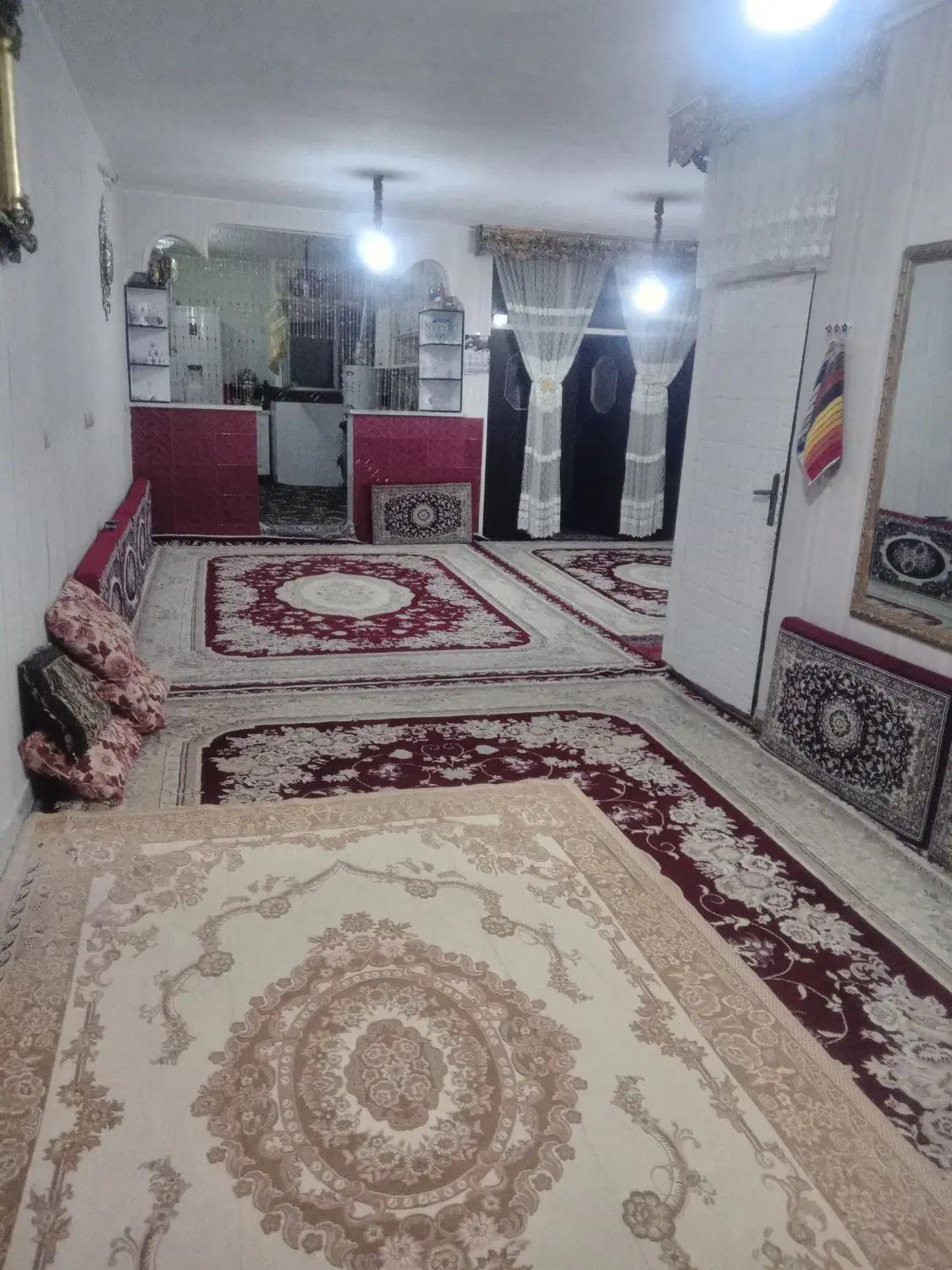 خانه‌ ویلایی‌ ۲طبقه