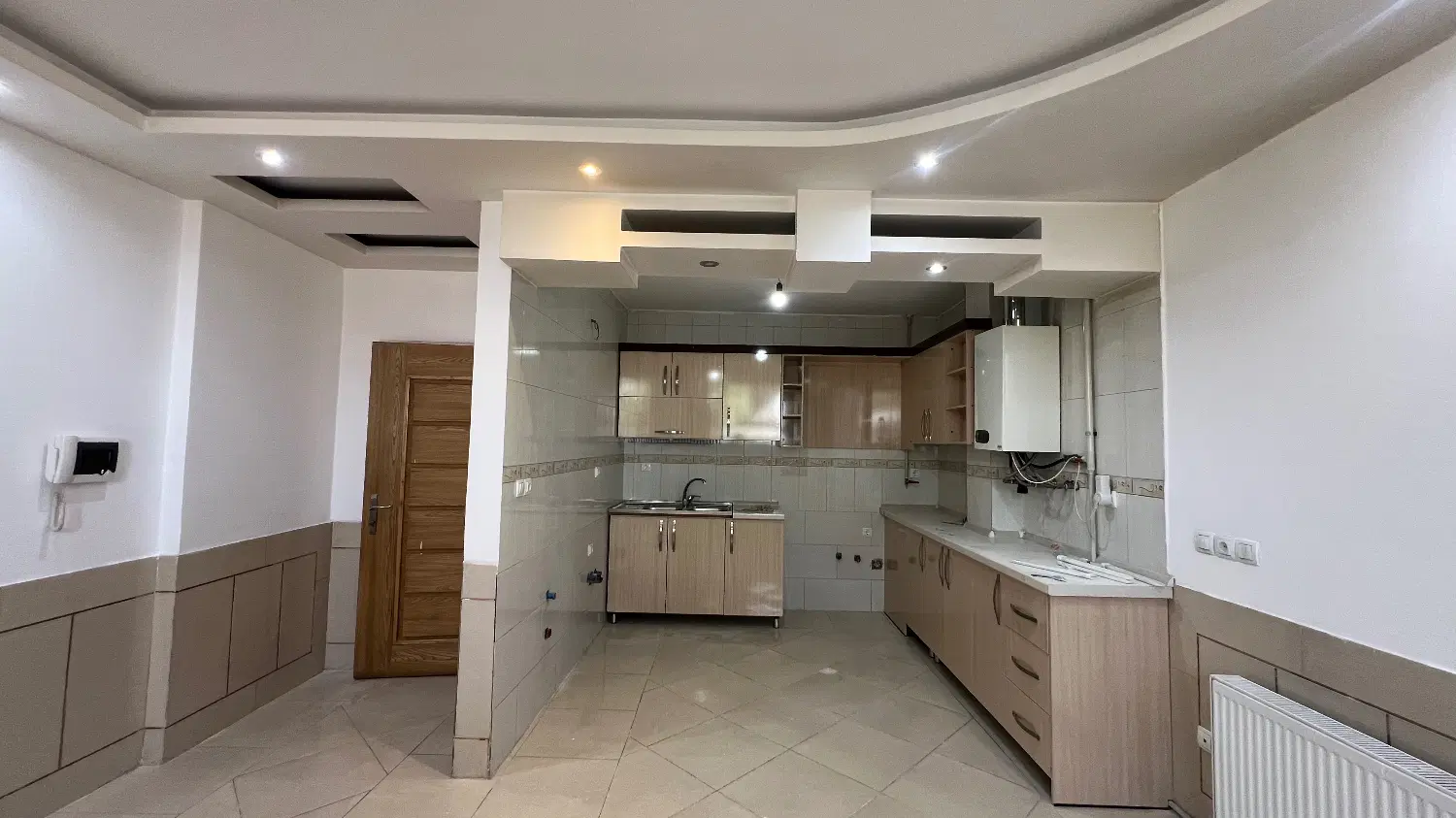 آپارتمان ۶۵متری خیابان کهندژ