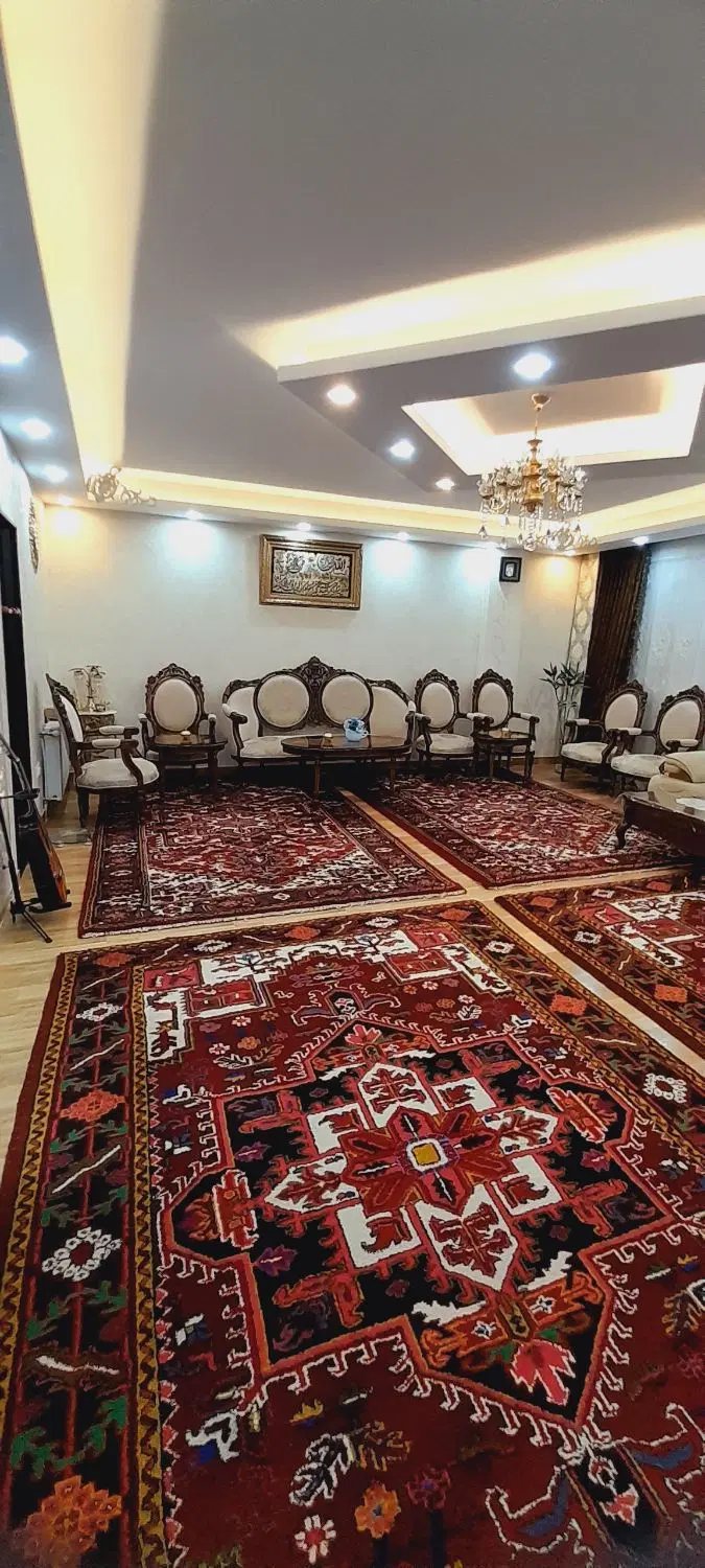 آپارتمان ۹۵ متر صدرالشعرا کوی ایثار