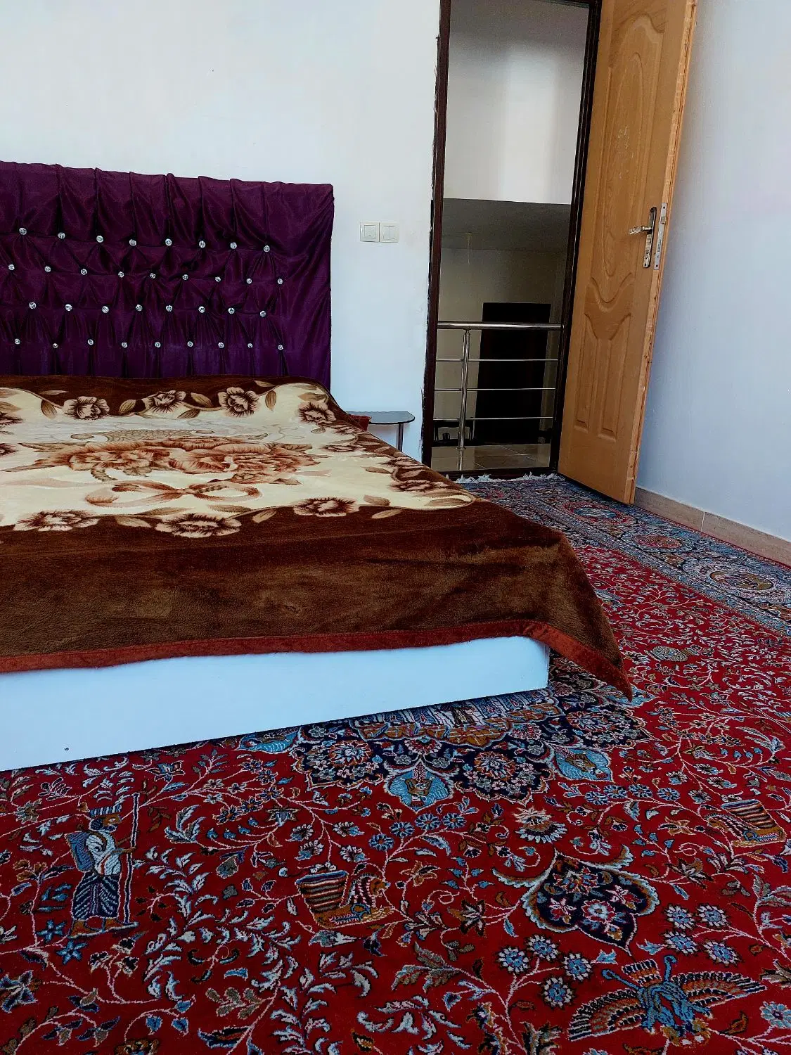 آپارتمان مبله فول امکانات