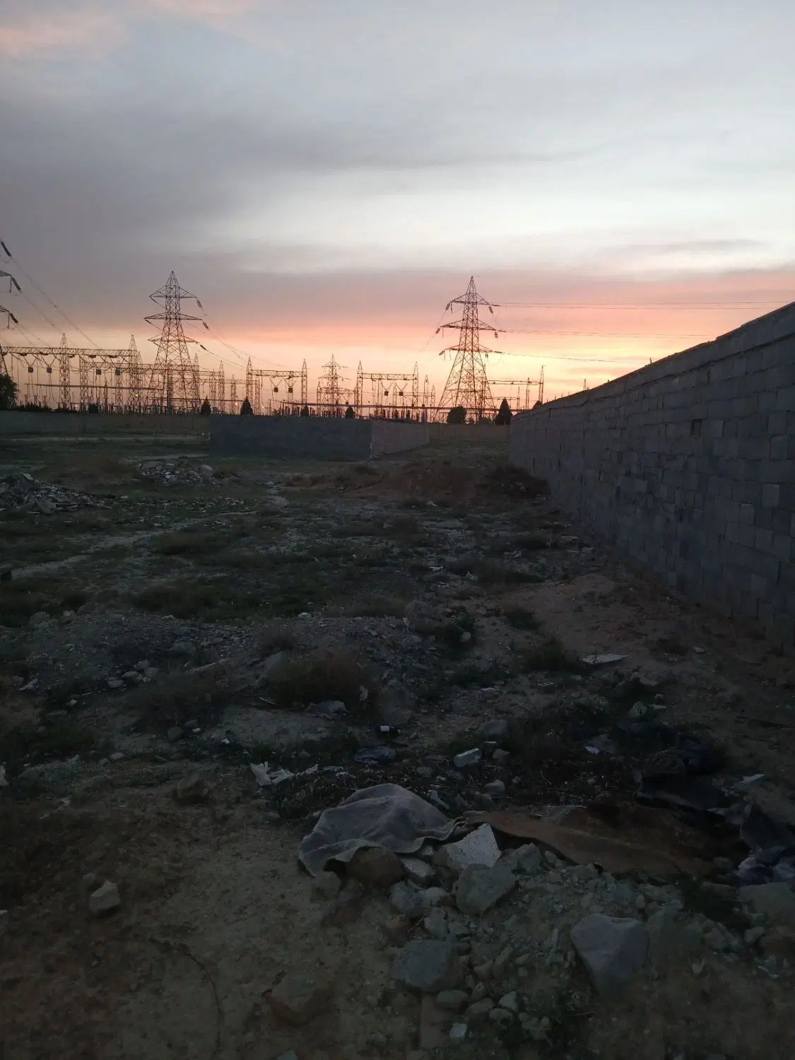 زمین520متری چهارباغ ملک آباد