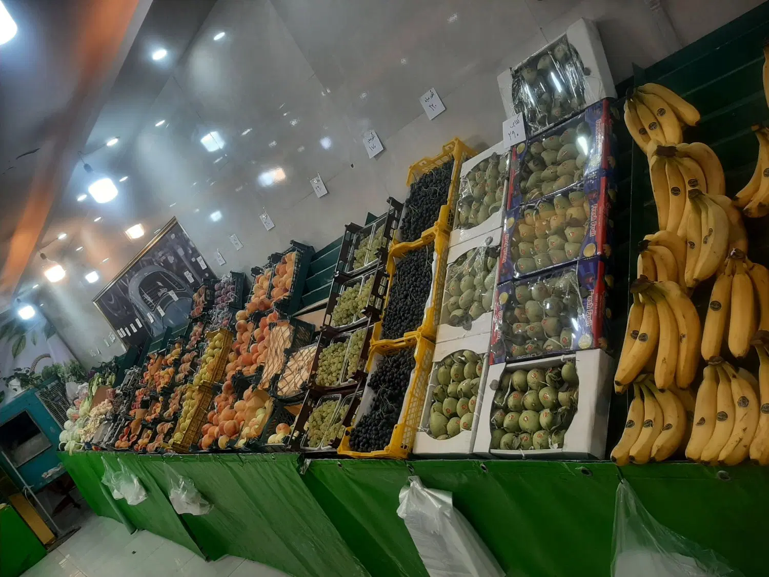اجاره ترشی فروشی