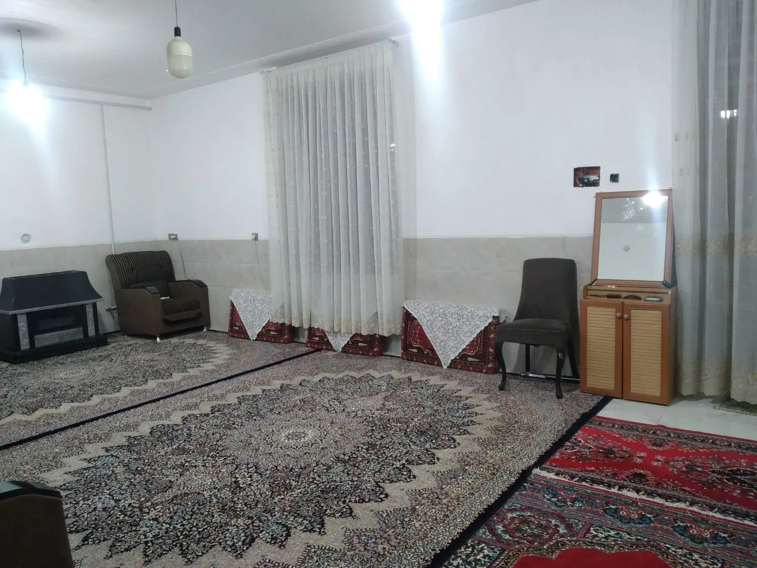فروش و معاوضه 14قصب نوساز ویلایی با آپارتمان مناسب