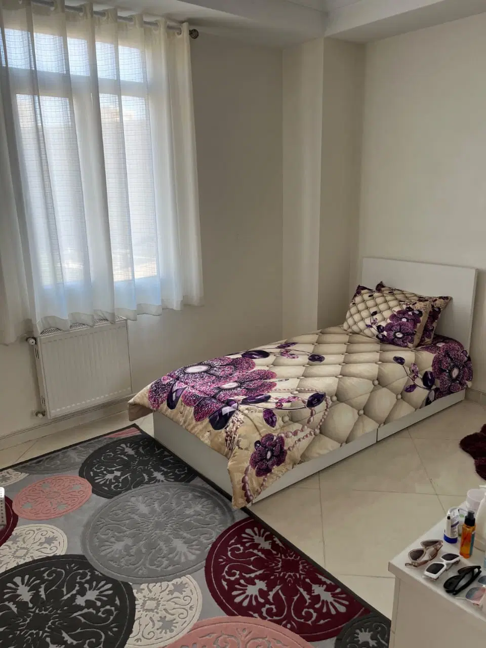 فروش اپارتمان لوکیشن تاپ چسبیده به شاخه
