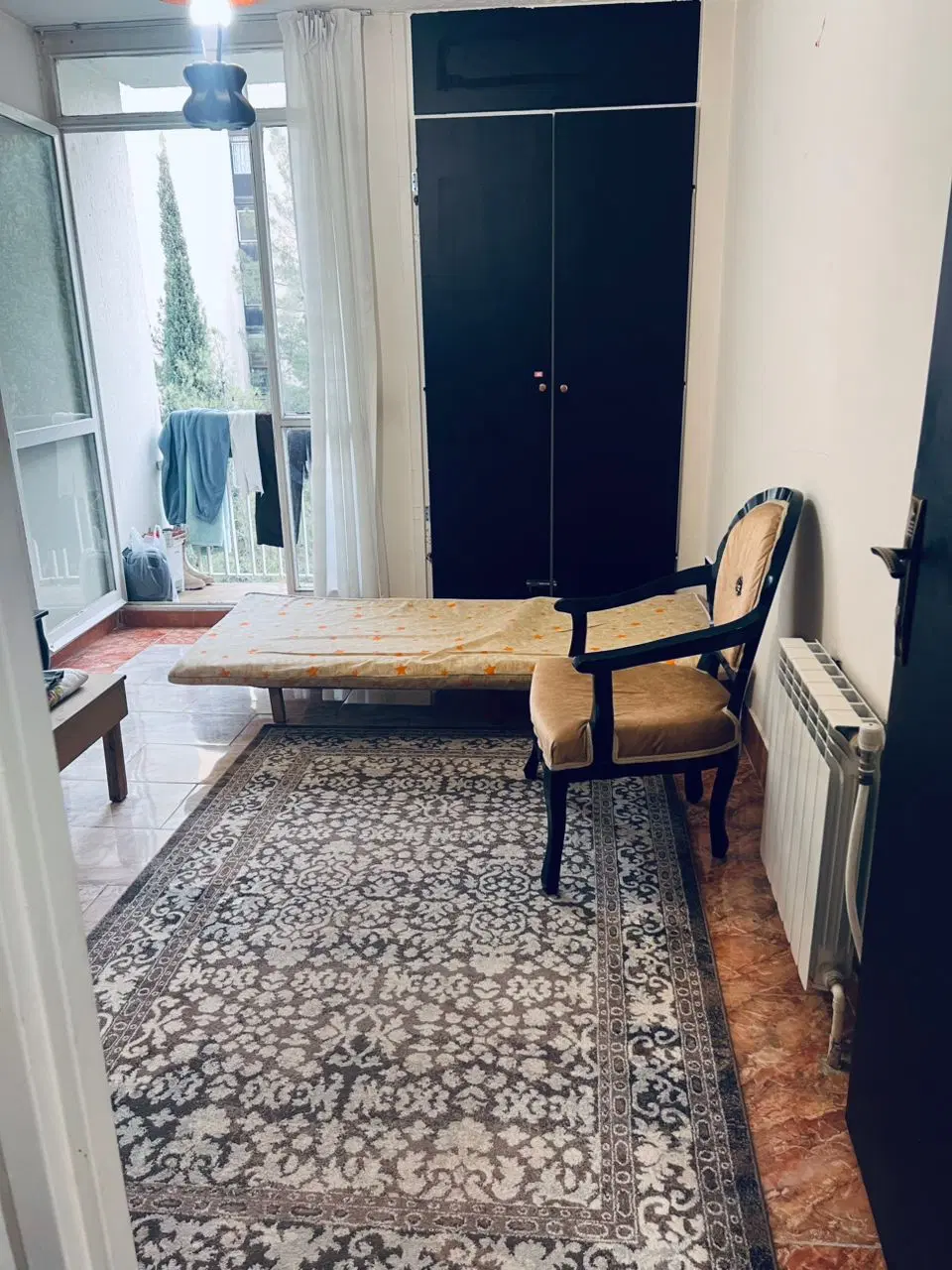 خوابگاه خصوصی دخترانه کارمندی معالی اباد شبک