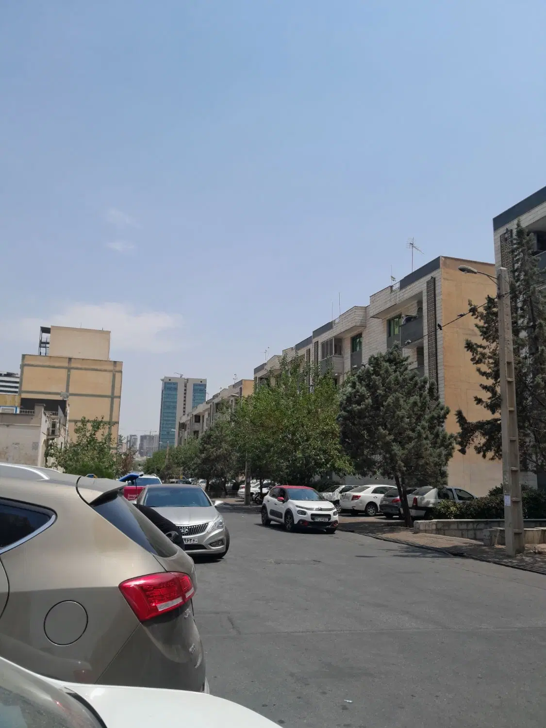 ۱۰۶ متر میدان ساحل فرهنگیان سند تک برگ