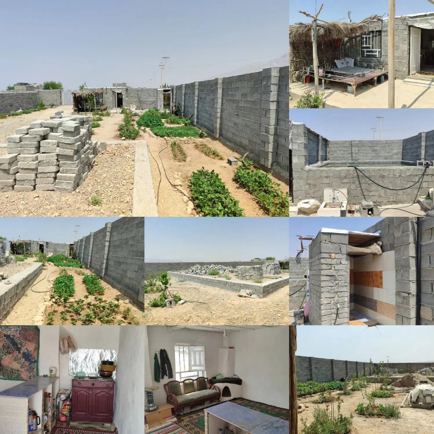 فروش باغ تفریحی