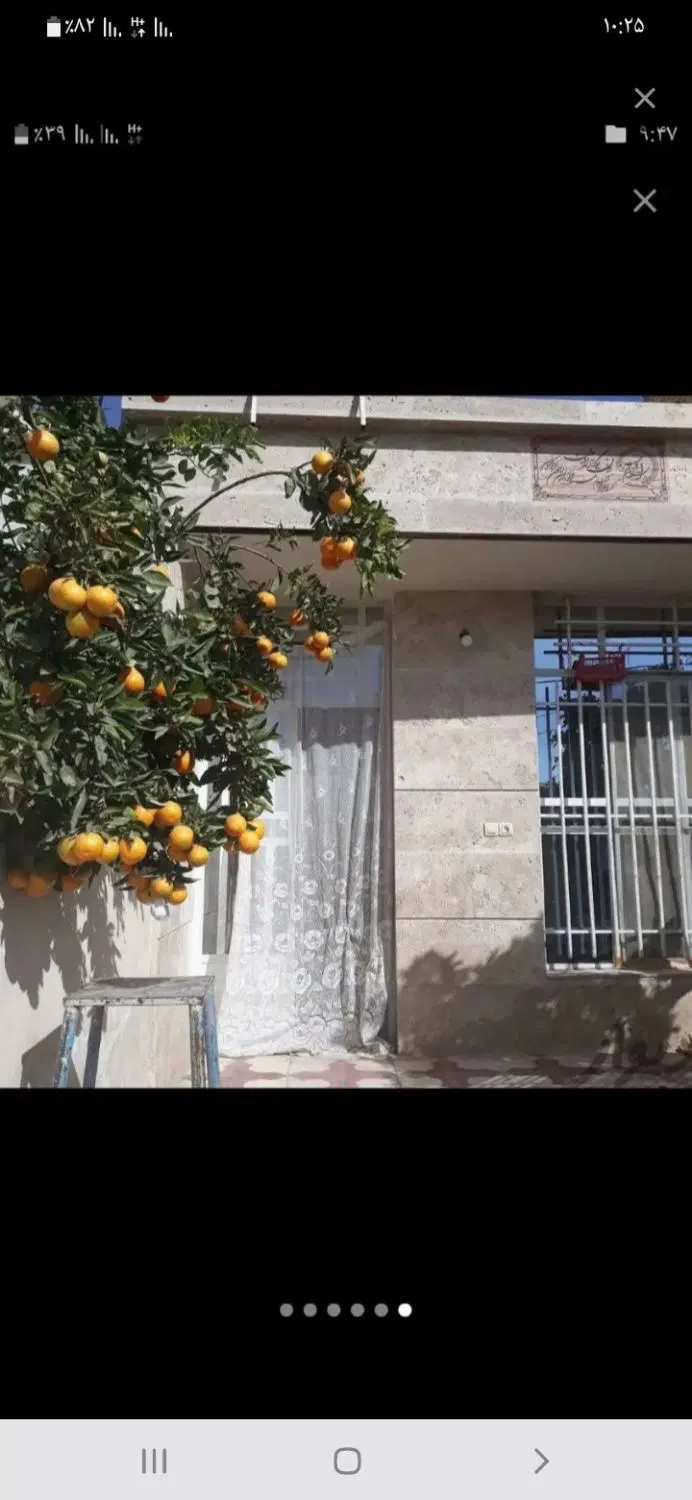 منزل ویلایی ماشین رو سه خوابه نصر شرقی