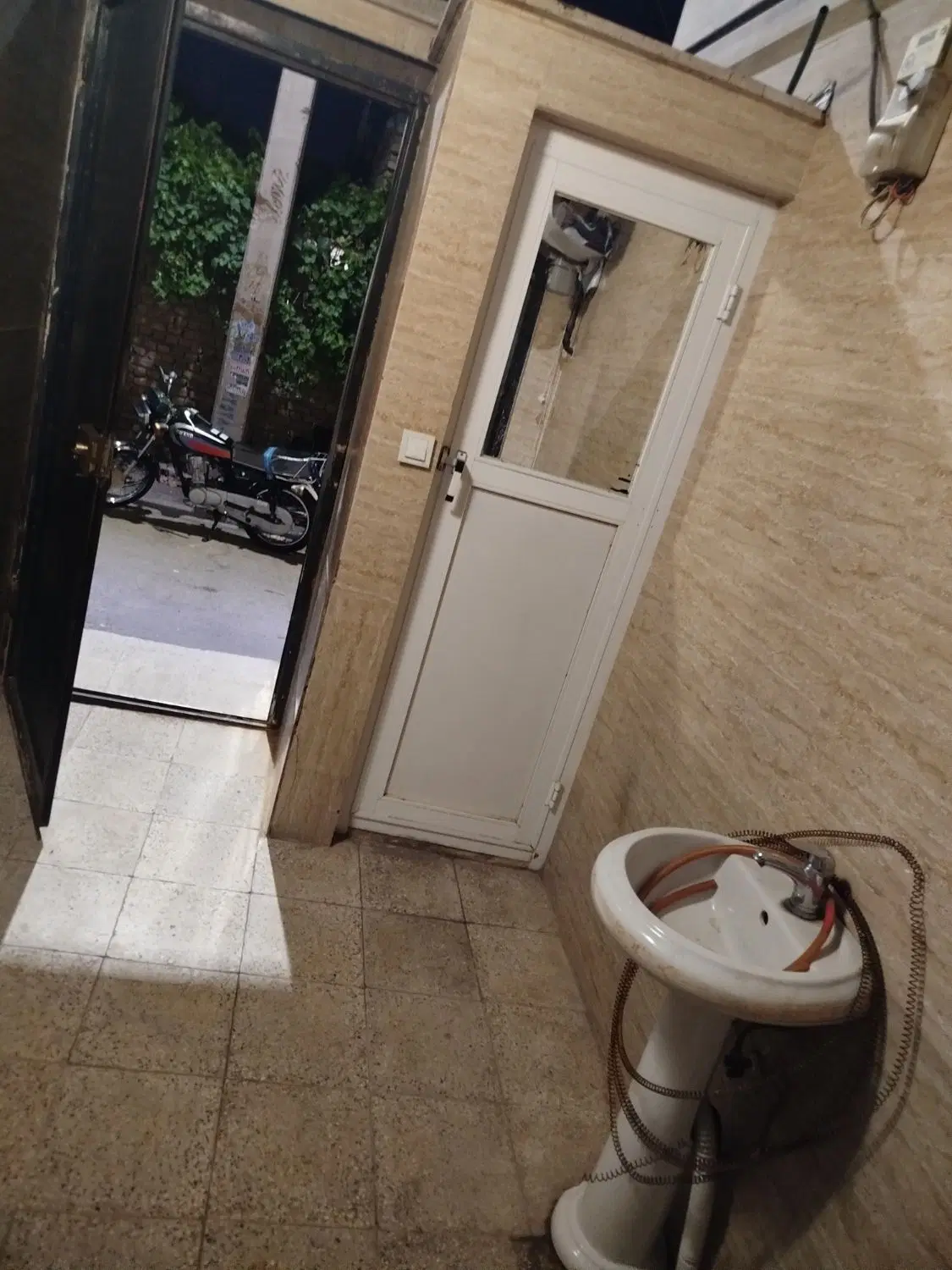 خونه اجاره پنجاه متری دوبلکس