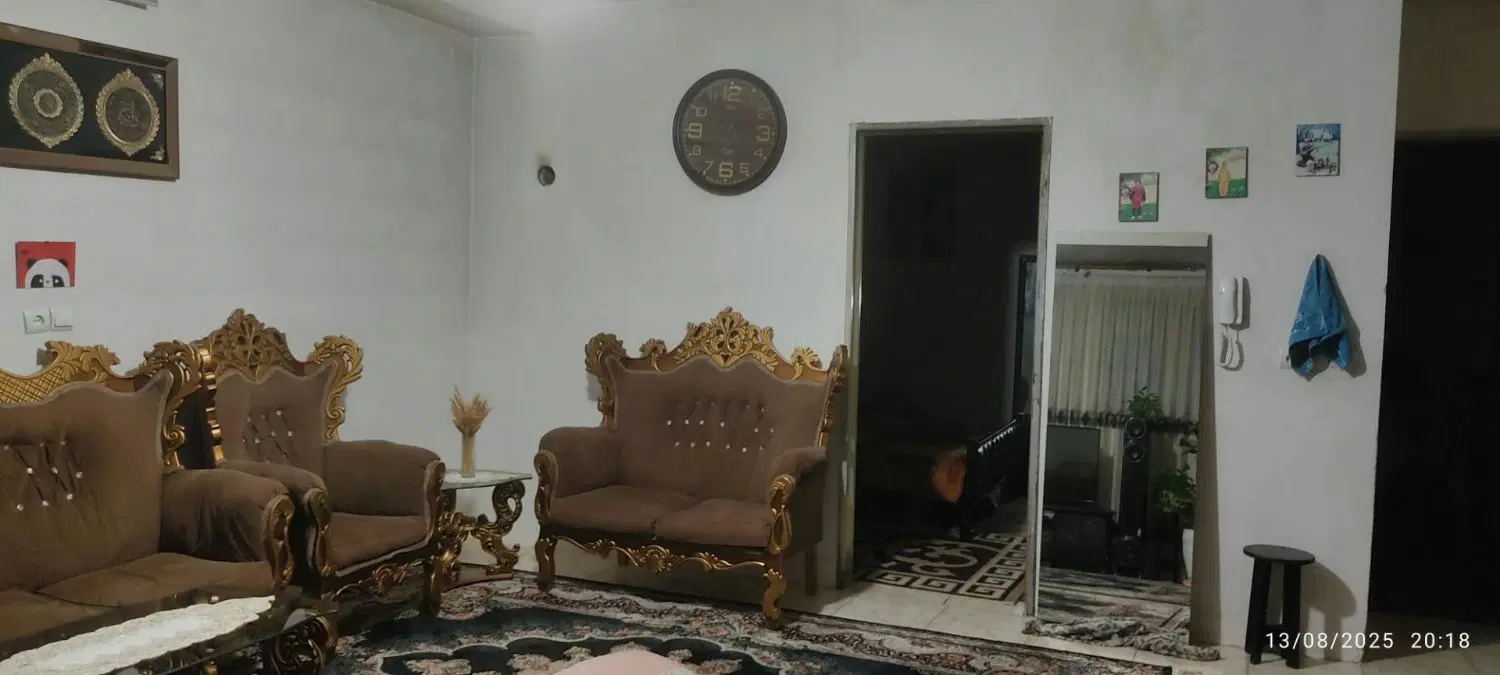 فروش واحد ۸۳متری بر خیابان منظمی