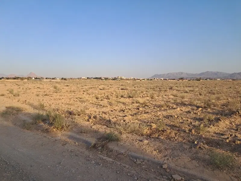 فروش و معاوضه زمین مزروعی با کمترین بودجه