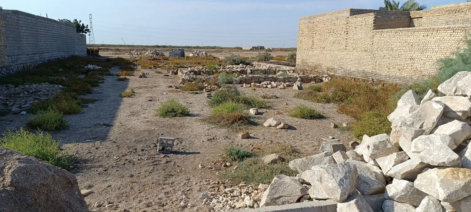 زمین ۱۰۰۰ متر سویسه باوی