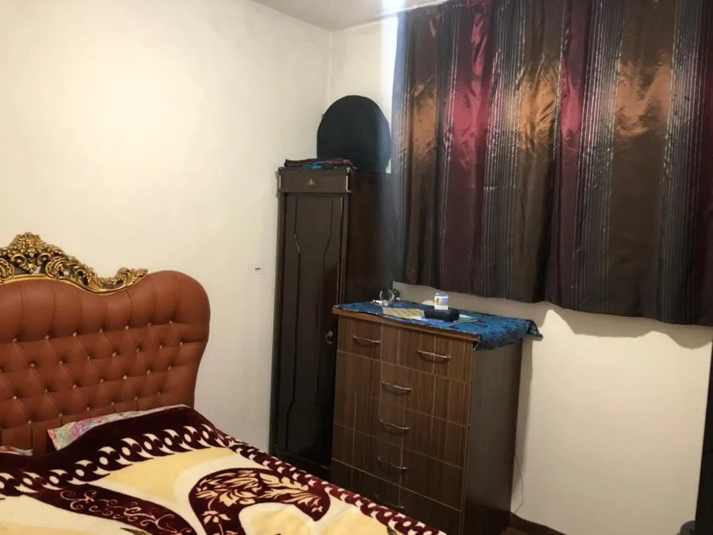 آپارتمان دوخوابه با پارکینگ